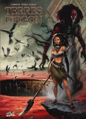 Terres D'Ogon Tome 6 : Syneria