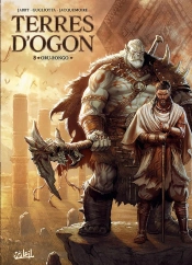 Terres D'Ogon Tome 8 : Oru-Rongo