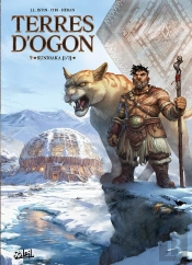 Terres D'Ogon Tome 9 : Sundiaka 1/2