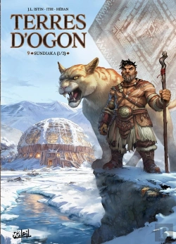 Bertrand.pt - Terres D'Ogon Tome 9 : Sundiaka 1/2