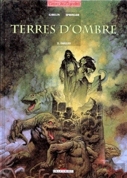 Bertrand.pt - Terres D'Ombre Tome 2 ; Failles