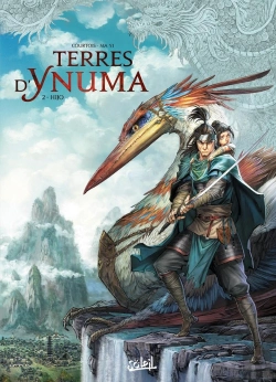 Bertrand.pt - Terres D'Ynuma Tome 2 : Hijo