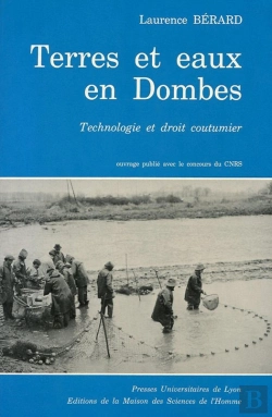 Bertrand.pt - Terres Et Eaux En Dombes : Technologie Et Droit Coutumier