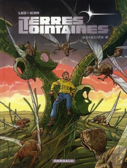 Bertrand.pt - Terres Lointaines Tome 2