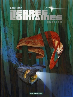 Bertrand.pt - Terres Lointaines Tome 3