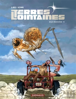 Bertrand.pt - Terres Lointaines Tome 4
