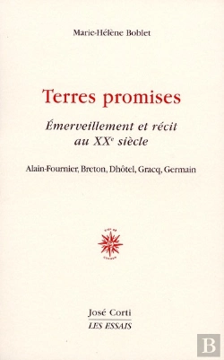 Bertrand.pt - Terres Promises, Émerveillement Et Récit