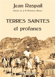 Terres Saintes Et Profanes