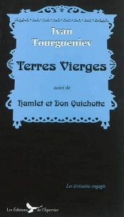 Terres Vierges Suivi De Hamlet Et Don Quichotte