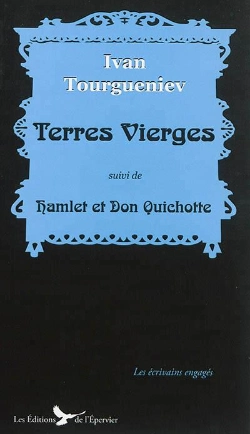 Bertrand.pt - Terres Vierges Suivi De Hamlet Et Don Quichotte