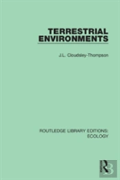 Terrestrial Environments