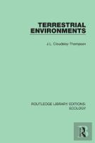 Terrestrial Environments
