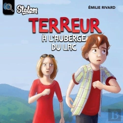 Bertrand.pt - Terreur A L'Auberge Du Lac