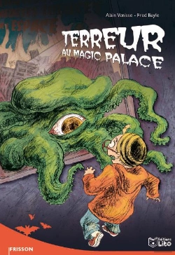 Bertrand.pt - Terreur Au Magic Palace