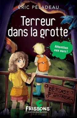 Bertrand.pt - Terreur Dans La Grotte