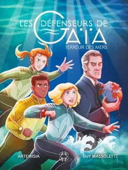 Bertrand.pt - Terreur Des Mers, Les Défenseurs De Gaïa
