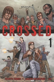 Terreur T.1 Crossed, T1 : Crossed