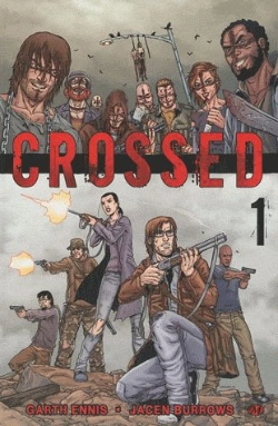 Bertrand.pt - Terreur T.1 Crossed, T1 : Crossed