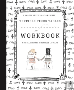 Bertrand.pt - Terrible Times Tables Workbook