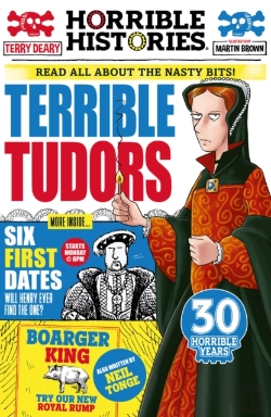 Bertrand.pt - Terrible Tudors