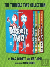Terrible Two 4-Book Collection