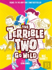 Terrible Two Go Wild (Uk Edition)