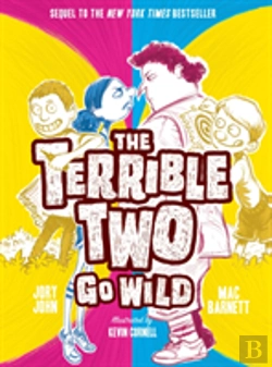 Bertrand.pt - Terrible Two Go Wild (Uk Edition)
