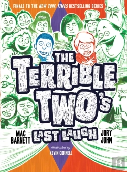 Bertrand.pt - Terrible Two'S Last Laugh