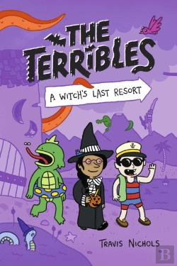Bertrand.pt - Terribles #2: A Witch'S Last Resort