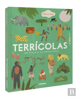 Bertrand.pt - Terricolas Un Viaje A La Prehistoria