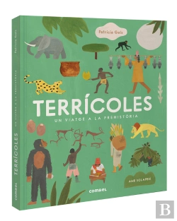 Bertrand.pt - Terricoles Un Viatge A La Prehistoria
