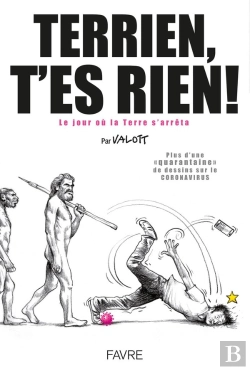 Bertrand.pt - Terrien, T'Es Rien !