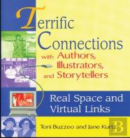 Terrific Connections With Authors, Illustrators, And Storytellers