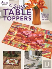 Terrific Table Toppers