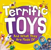 Terrific Toys And What They Are Made Of