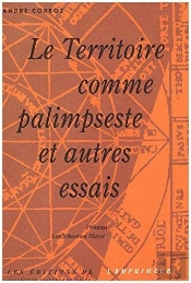 Territoire Com.Palimpseste Autres Essais
