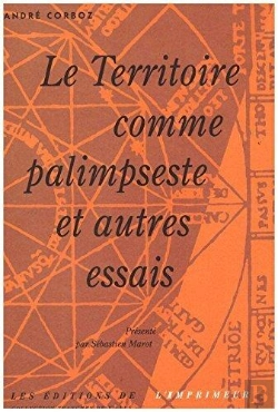 Bertrand.pt - Territoire Com.Palimpseste Autres Essais