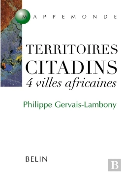 Bertrand.pt - Territoires Citadins : 4 Villes Africaines