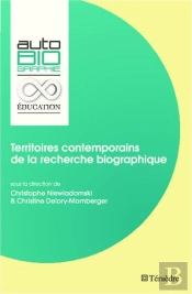 Territoires Contemporains De La Recherche Biographique