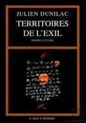 Territoires De L'Exil