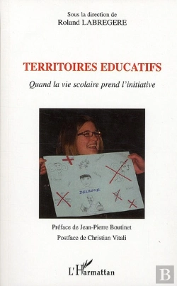 Bertrand.pt - Territoires Éducatifs ; Quand La Vie Scolaire Prend L'Initiative
