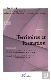 Territoires Et Formation