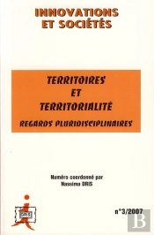 Territoires Et Territorialité ; Regards Pluridisciplinaires