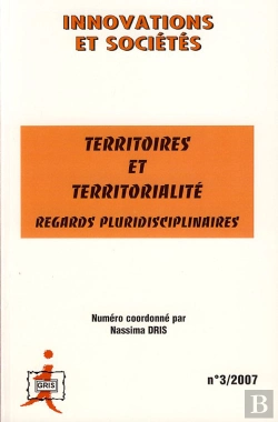 Bertrand.pt - Territoires Et Territorialité ; Regards Pluridisciplinaires
