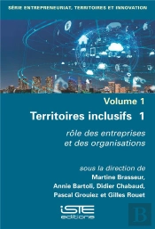 Territoires Inclusifs Tome 1 : Rôle Des Entreprises Et Des Organisations