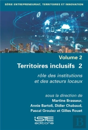 Territoires Inclusifs Tome 2 : Rôle Des Institutions Et Des Acteurs Locaux