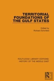 Territorial Foundations Of The Gulf States