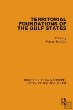 Bertrand.pt - Territorial Foundations Of The Gulf States