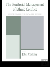 Territorial Management Of Ethnic Conflict