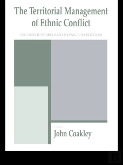 Bertrand.pt - Territorial Management Of Ethnic Conflict